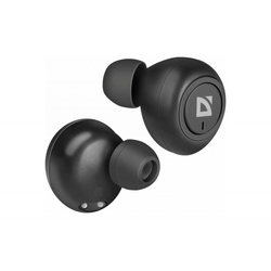 Bluetooth slušalice Defender TWS Twins 638, crne