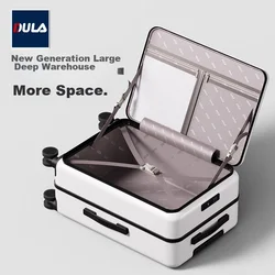 Dula Kofer, 61 cm, Beli