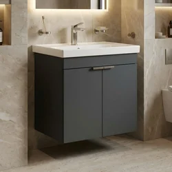 HANAH HOME Ormarić sa umivaonikom Desna 60 954