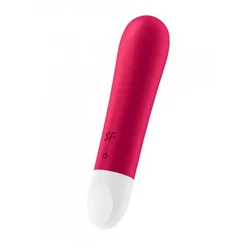 Satisfyer vibrator za klitoris Ultra Power Bullet 1 – Red