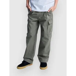 Element Relax Cargo Ripstop Kids Pants kalamata