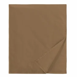 Čaršav CB PLAIN 220x240 - Brown