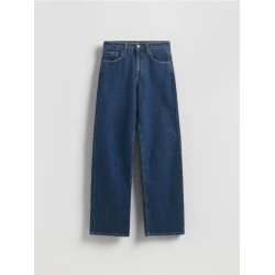 Reserved - Wide leg farmerke