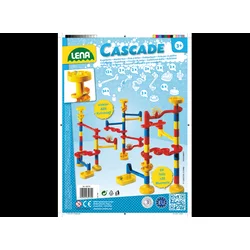 LENA Cascade Marble Track Kiga 65279