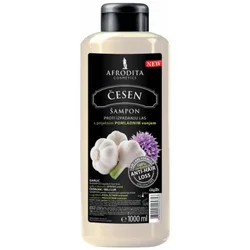 SAMPON ZA KOSU BELI LUK 1L AFRODITA