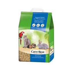 CATS BEST Posip za mačke i male životinje Universal, 20l