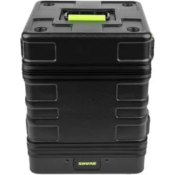 Shure Wireless System Solution 4 Rack kovček
