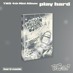 TWS - TWS 4th Mini Album ‘play hard’ - Hard Mode (CD)