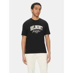 JACK & JONES Muška majica 12268441, Crna