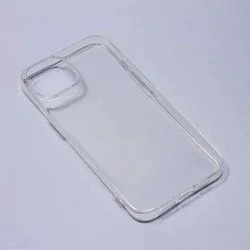 Torbica silikonska Ultra Thin za iPhone 14 6.1 transparent