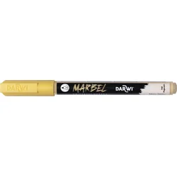 Darwi Marbel Marker pero 2 mm Popcorn N°740 1 kos