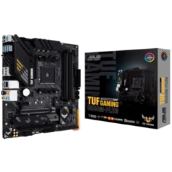 MB AM4 ASUS TUF GAMING B550M-PLUS
