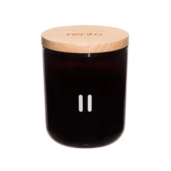 Homestar Dišeča sveča RENTO ARCTIC BERRIES D75xV9 cm