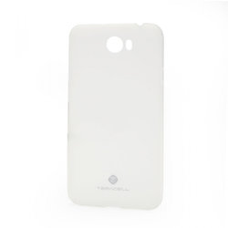 Torbica Teracell Giulietta za Huawei Y5 II bela