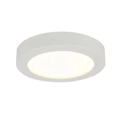GLOBO 41605-18 - LED plafonsko svetlo za kupatilo PAULA LED/18W/230V IP44