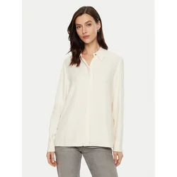 Tommy Hilfiger Srajca WW0WW44045 Bež Regular Fit