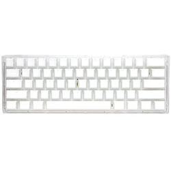 slomart Ducky One 3 Mini Gaming USB Bela tipkovnica