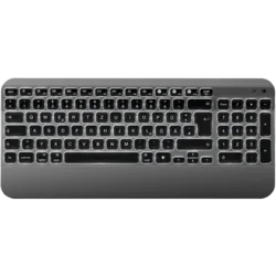 Brezžična tipkovnica Bluetooth Mac (združljiva s sistemom iOS in Mac OS)