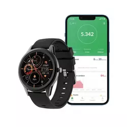 KSIX Smart Watch Globe Gray Pametni satovi
