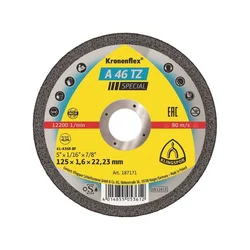 shumee PLOŠČATI DISK A46TZ T1A 230*1,9*22 224084