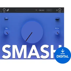 Kit Plugins SMASH Dynamics and Saturation (Digitalni izdelek)