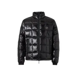 ARMANI EXCHANGE Zimska jakna črna