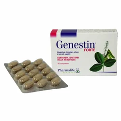 Pharmalife Genestin Forte, 30 tableta