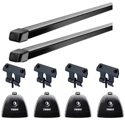 THULE kit 1361 Rapid - set adaptera za krovni nosač
