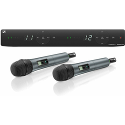Sennheiser XSW1-835 Dual Brezžični set A: 548-572 MHz