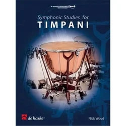 WOUD:SYMPHONIC STUDIES FOR TIMPANI