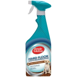Simple Solution Hard Floor Stain+Odour Remover 750ml