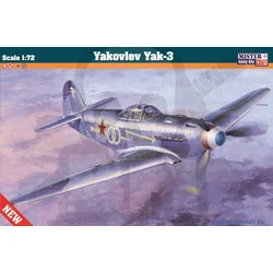 shumee MCRD207 Jakovljev Jak-3