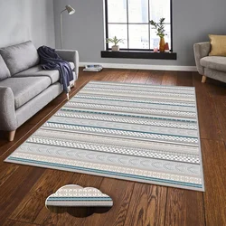 Conceptum Hypnose Tepih Eexfab1170, Pravougaoni, 80 x 150 cm, Šareni