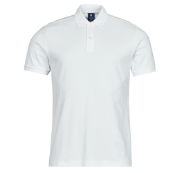 G-Star Raw Dunda slim polo s\s Bela