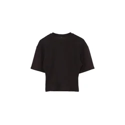 Trendyol Milla ženska majica Twoaw27Ts00002, crna