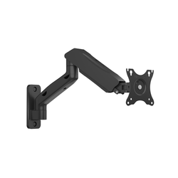 ICYBOX IB-MS103-W stenski nosilec za monitor do teže 9kg