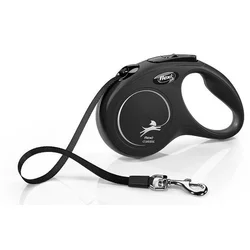 Flexi New CLASSIC - ČRN - trak S