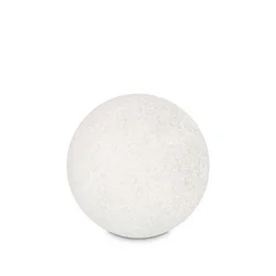 Ideal Lux - Spoljašnja lampa DORIS 1xE27/60W/230V prečnik 58 cm IP44 siva