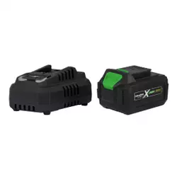 Iskra ERO IEX-BP-2040 + IEX-FC-2040 Set Baterija 20V 4.0Ah i Brzi Punjač 4.5A