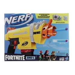 Nerf Fortnite SMG-L motoriziran brizgalnik za strele