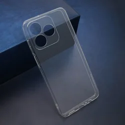 Futrola silikon clear strong za honor x5c plus providna ( F123255 )