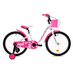 Capriolo bmx 20ht viola belo pink (20) ( 926134-20 )