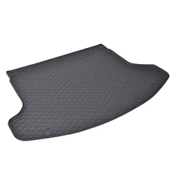 Rubber trunk mat Hyundai i30 2017- (fastback, upper floor)