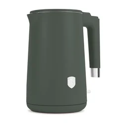Grelnik vode dvostenski Matte Green 1,7L 55196