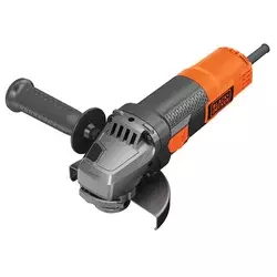 BLACK & DECKER Ugaona brusilica BEG210 900 W siva
