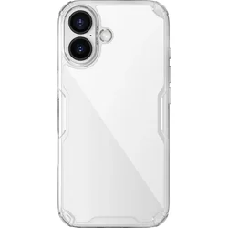 Maska Nillkin Nature Pro za iPhone 17 transparent