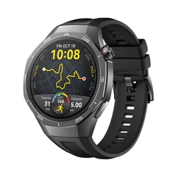 HUAWEI GT 5 Pro Pametni sat, 46mm, Crni