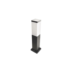 Spoljašnja lampa SOPPA 1xE27/60W/230V IP44 45 cm crna