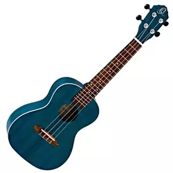 Ortega RUOCEAN Ocean Blue Koncertne ukulele