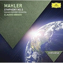 MAHLER:SYMPHONY NO.5/ABBADO